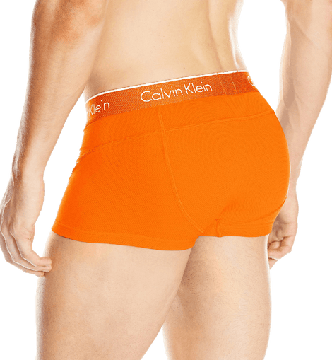 Calvin Klein Men s Air FX Micro Low Rise Trunk newear