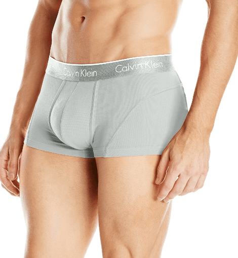 Focused fit micro sales low rise trunk
