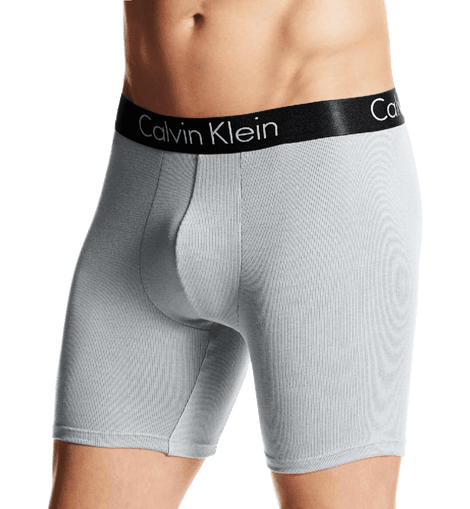Calvin Klein Men's Dual Tone Boxer Brief