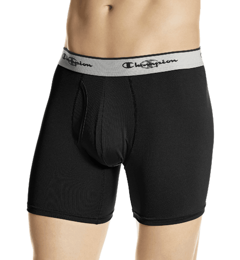 Champion tech deals performance boxer brief