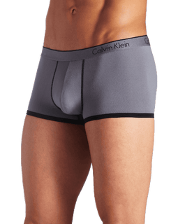 Ck One Men's Micro Low Rise Trunk